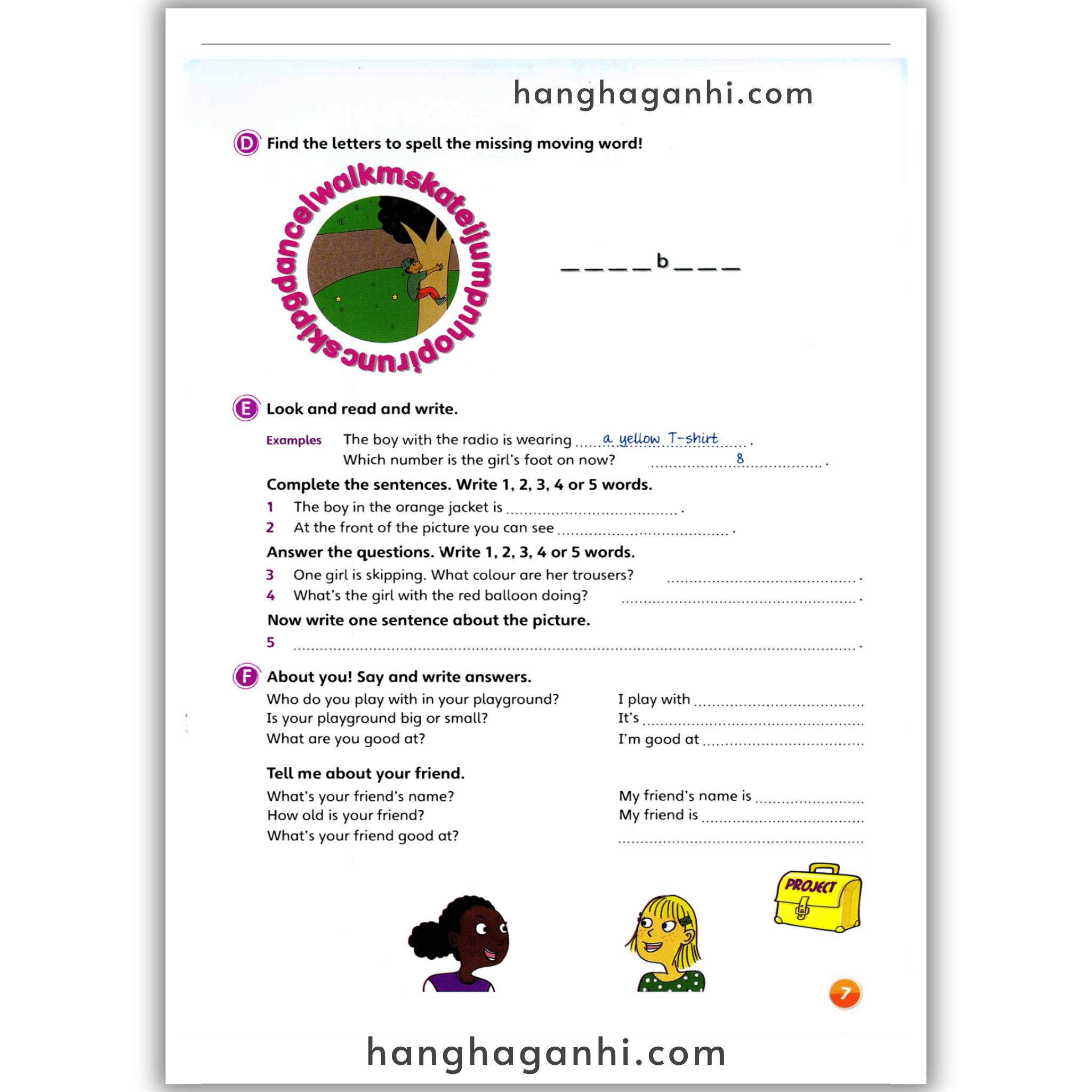 Sách Cambridge Fun For Movers – Kèm file nghe và đáp án_thumbnail_6