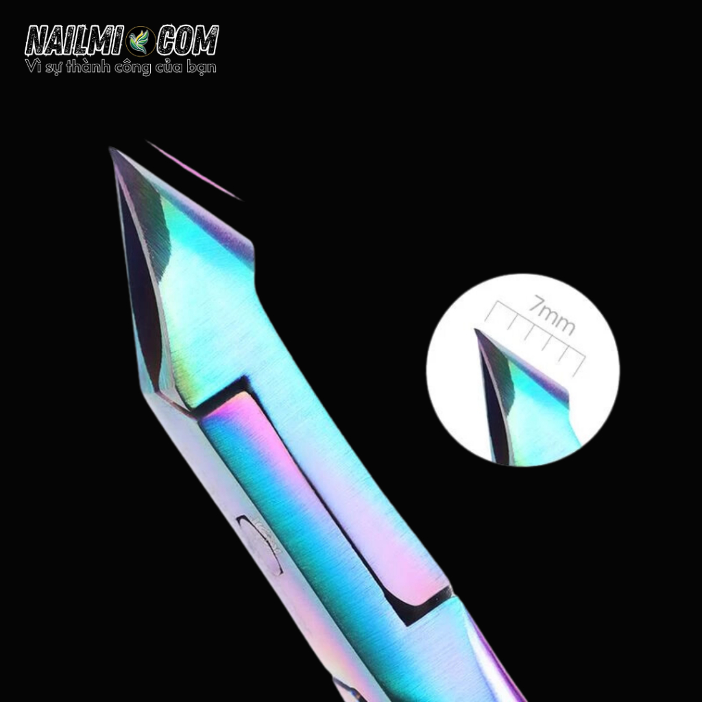 Kềm (kìm) cắt da - 7 màu - Tamina_thumbnail_1