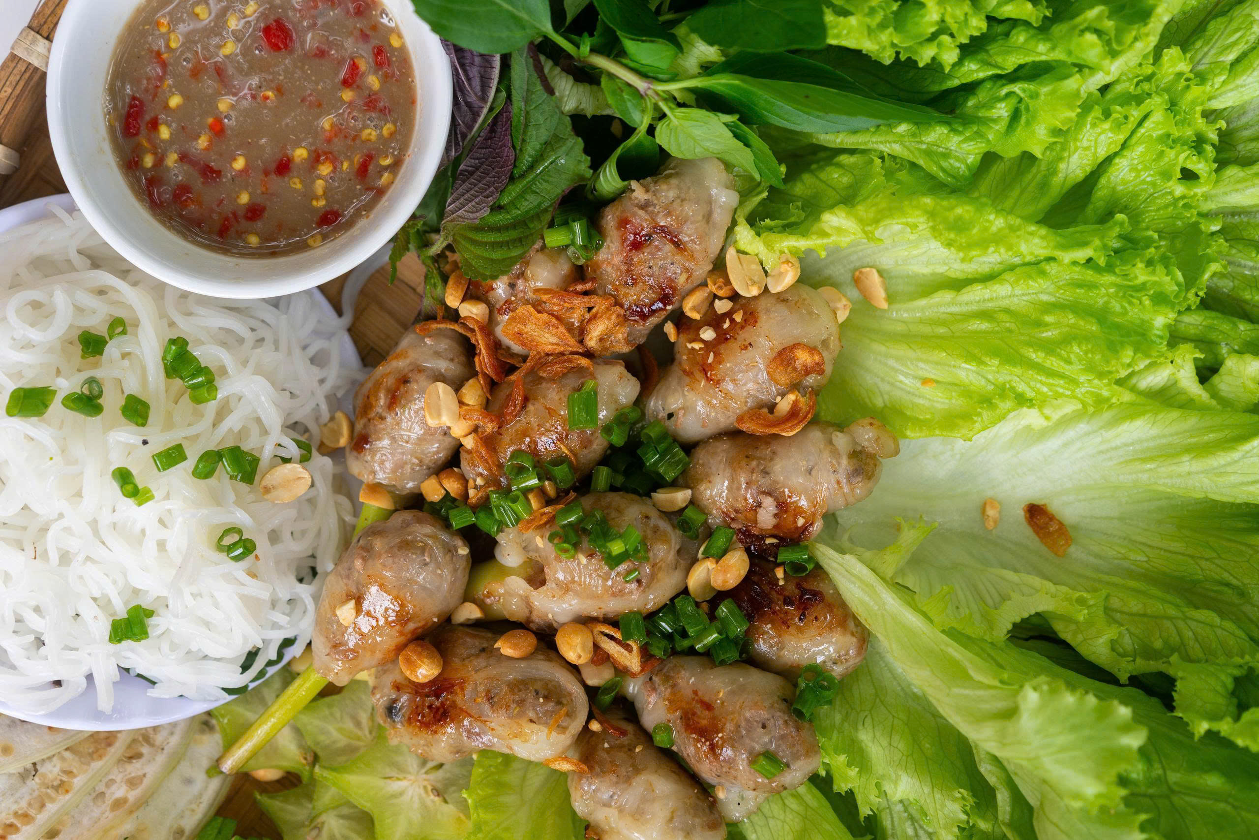 Bò Ôm Sả 300g