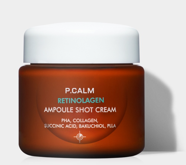 P.Calm RETINOLAGEN AMPOULE SHOT CREAM 60ml_thumbnail_0