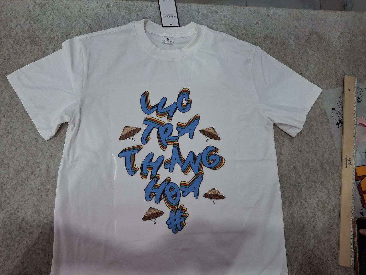 Áo thun boxy thiết kế như yêu cầu TK122_thumbnail_2