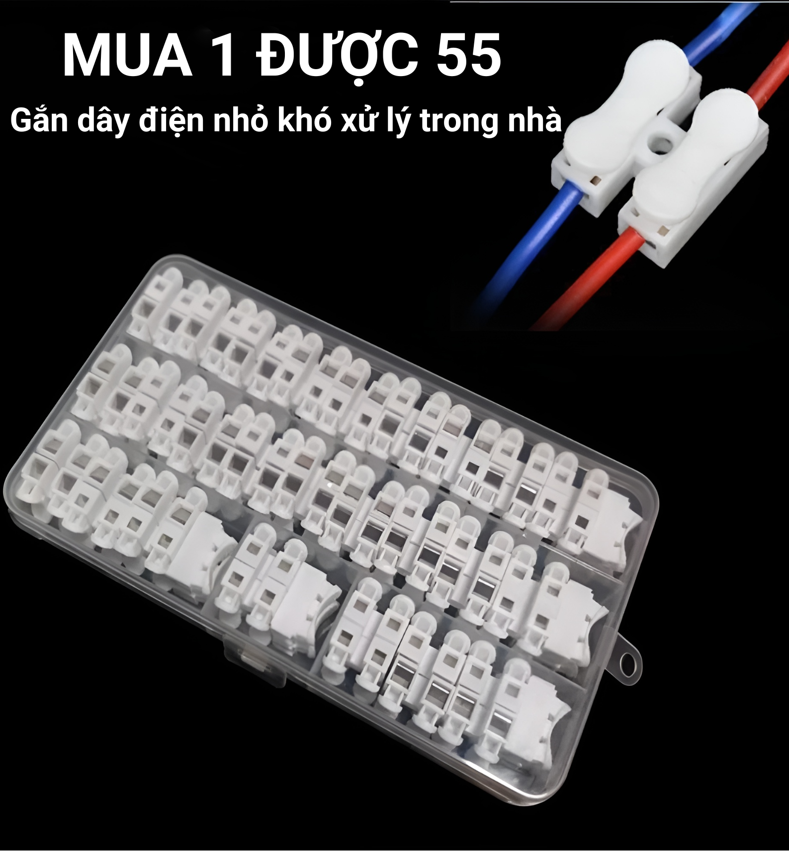 Cút Nối Dây Điện