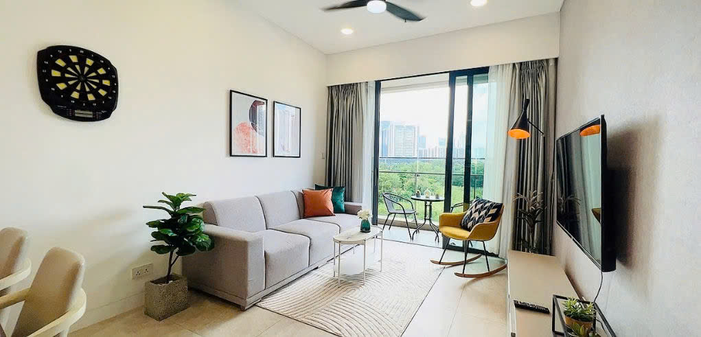 Dự án The River Thủ Thiêm - Cần cho thuê căn hộ 1PN, dọn vào ở ngay_thumbnail_1