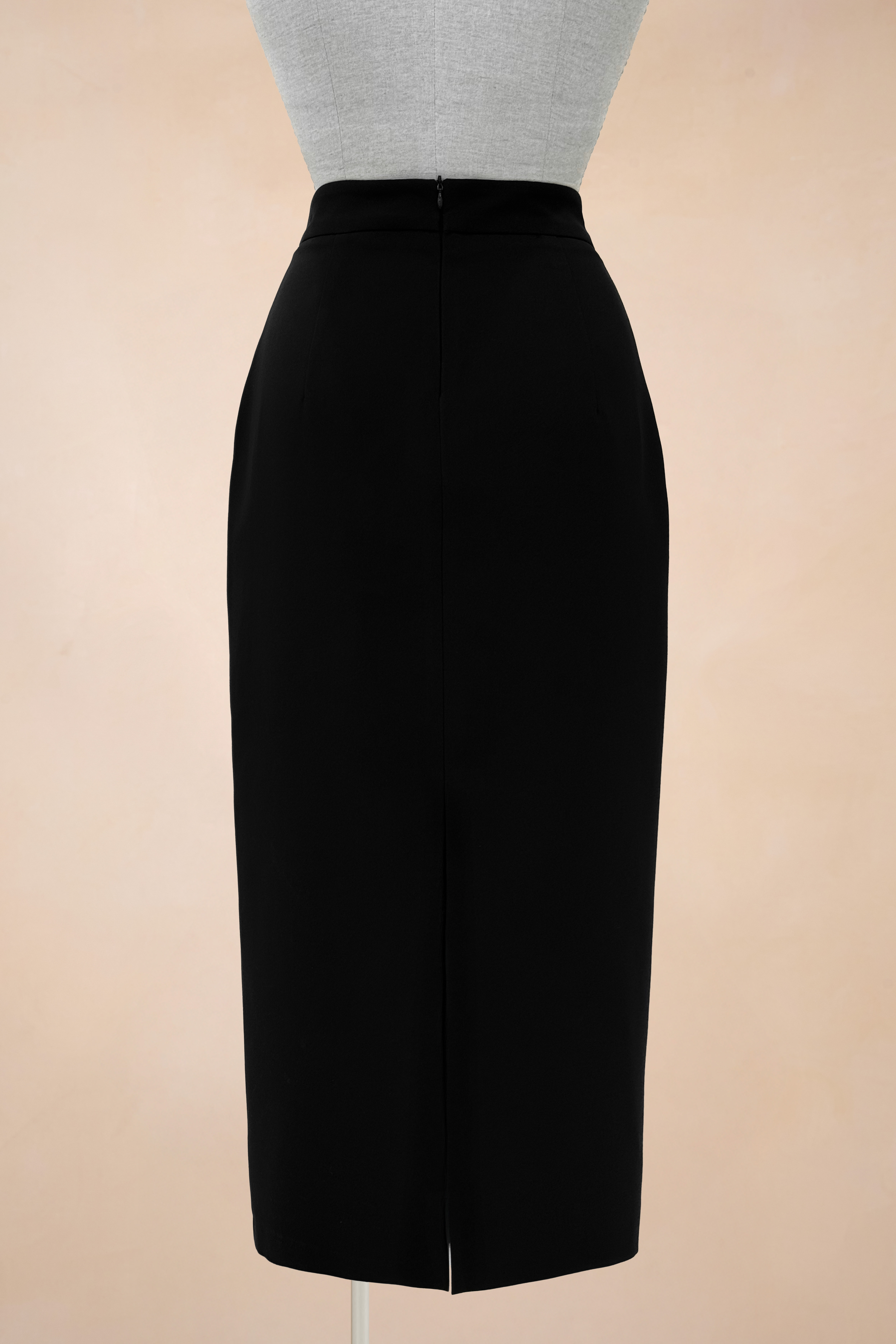 Chân Váy Bút Chì Trơn New_thumbnail_4