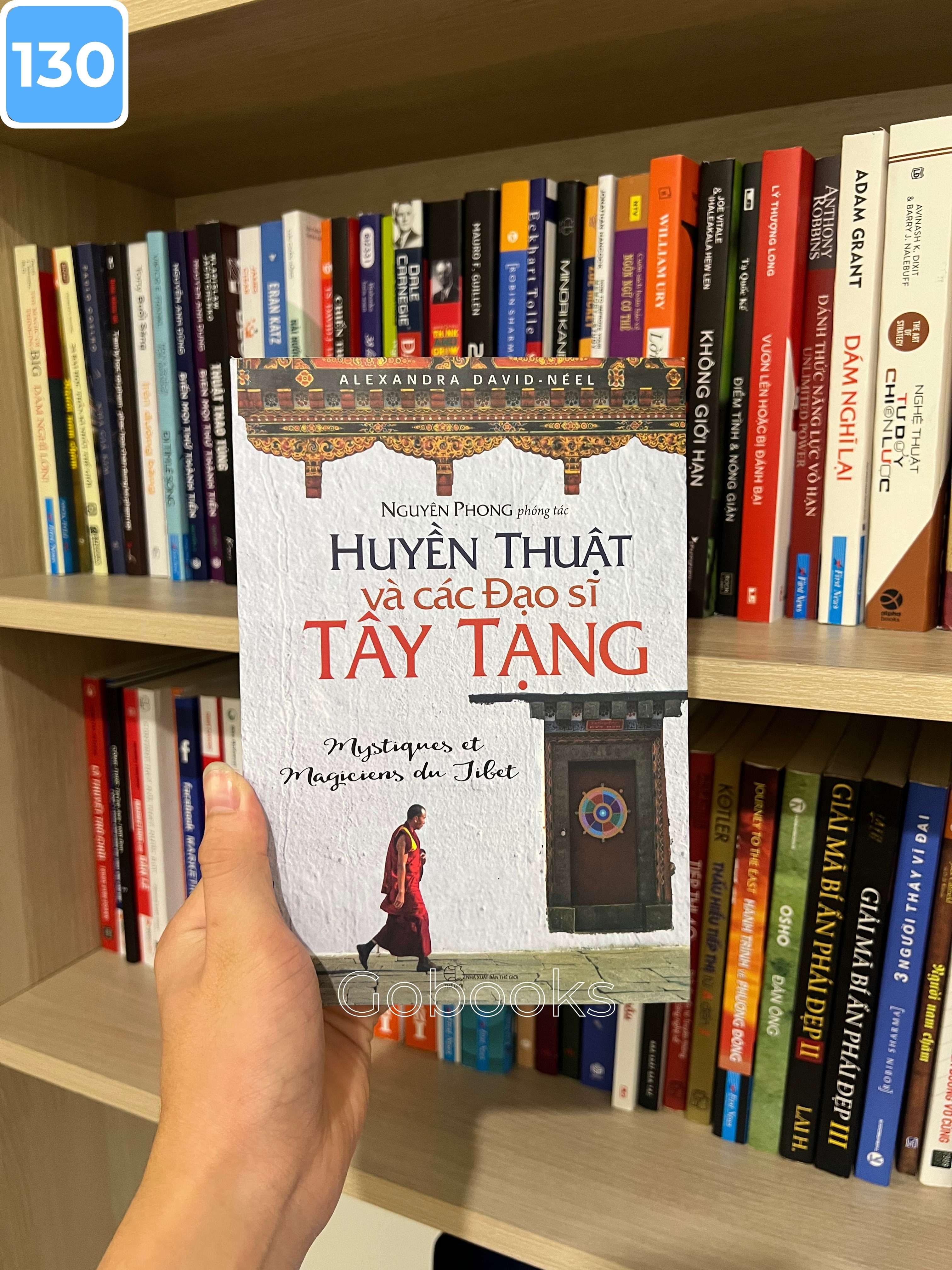 Huyền Thuật Và Các Đạo Sĩ Tây Tạng- Nguyên Phong_thumbnail_1