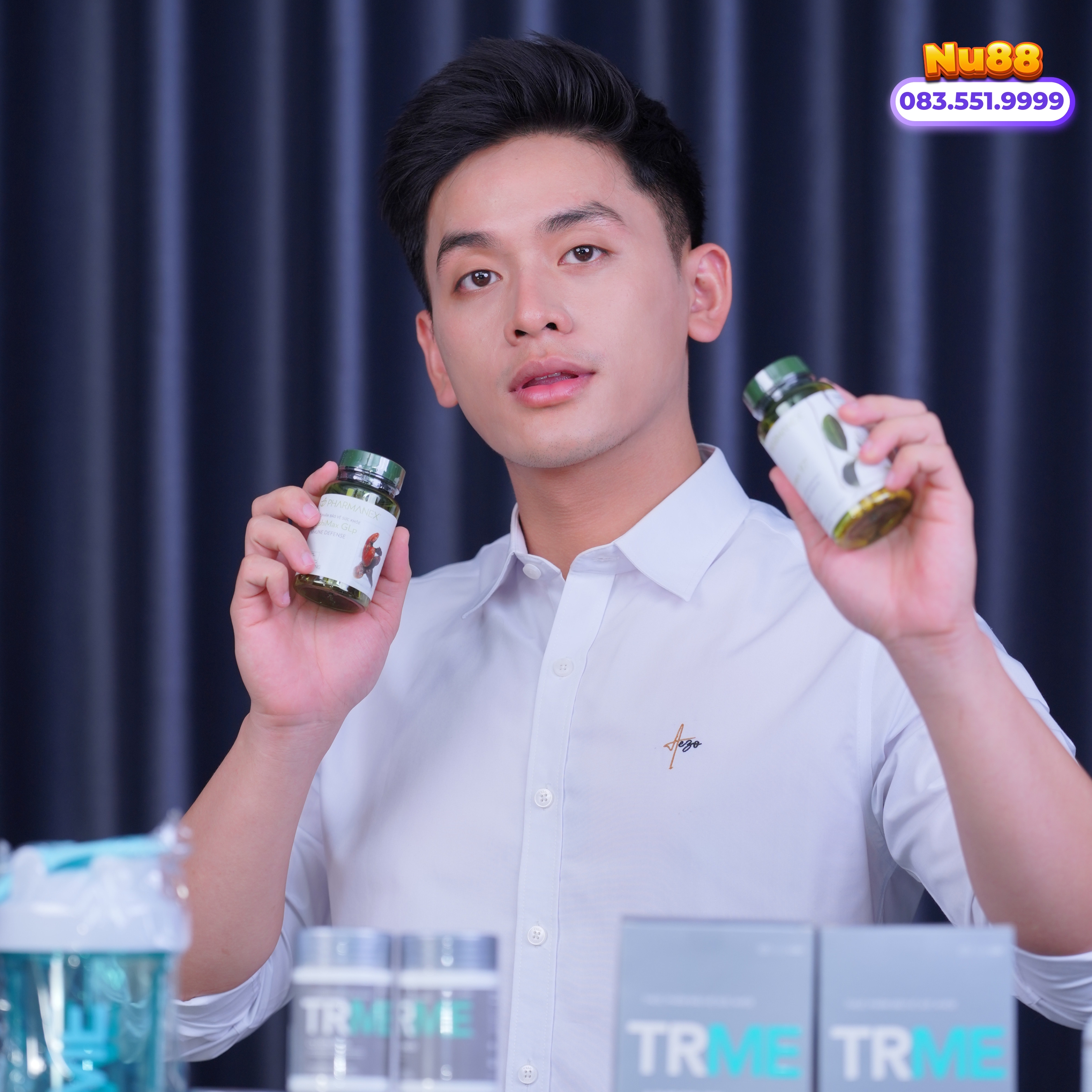 Thực phẩm chức năng Reishimax GLP Nuskin – Tối ưu hệ thống miễn dịch_thumbnail_2