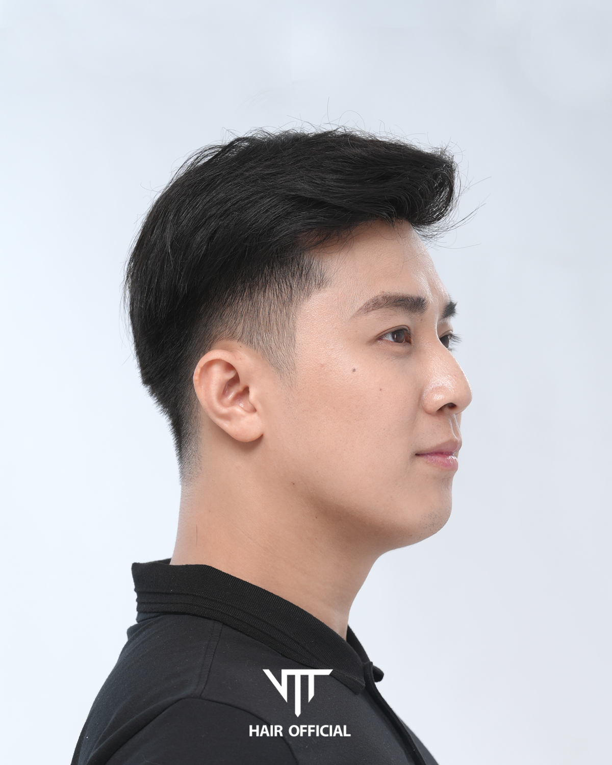 Tóc giả nam Undercut cho tóc hói làm từ tóc thật_thumbnail_2