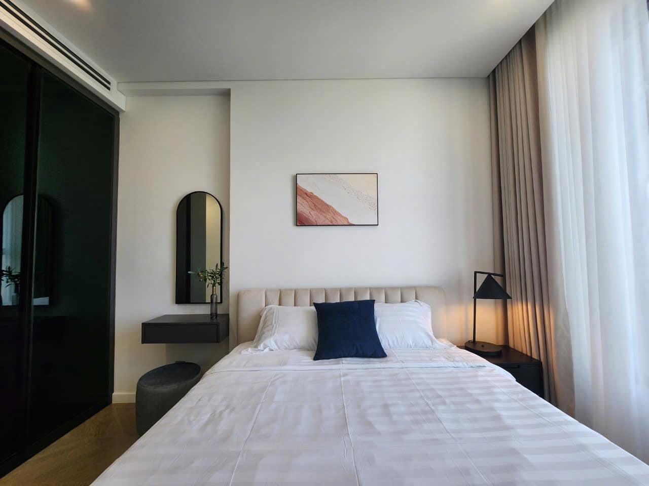 Tin thật 100% - Cập nhật giỏ hàng chuyển nhượng căn 1PN view thoáng mát, ngắm Landmark81