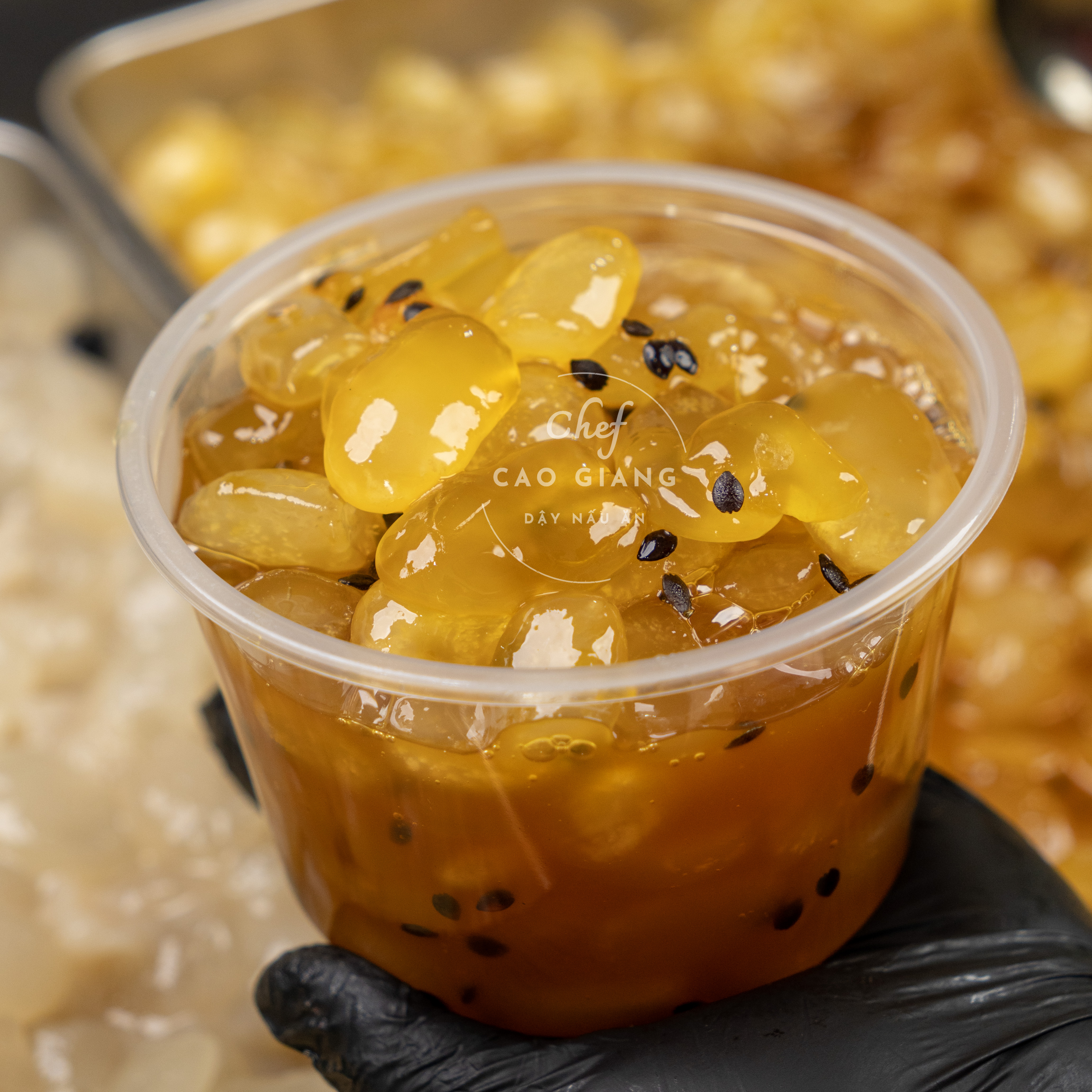 Hướng Dẫn Làm Đác Rim Cam Chanh Leo