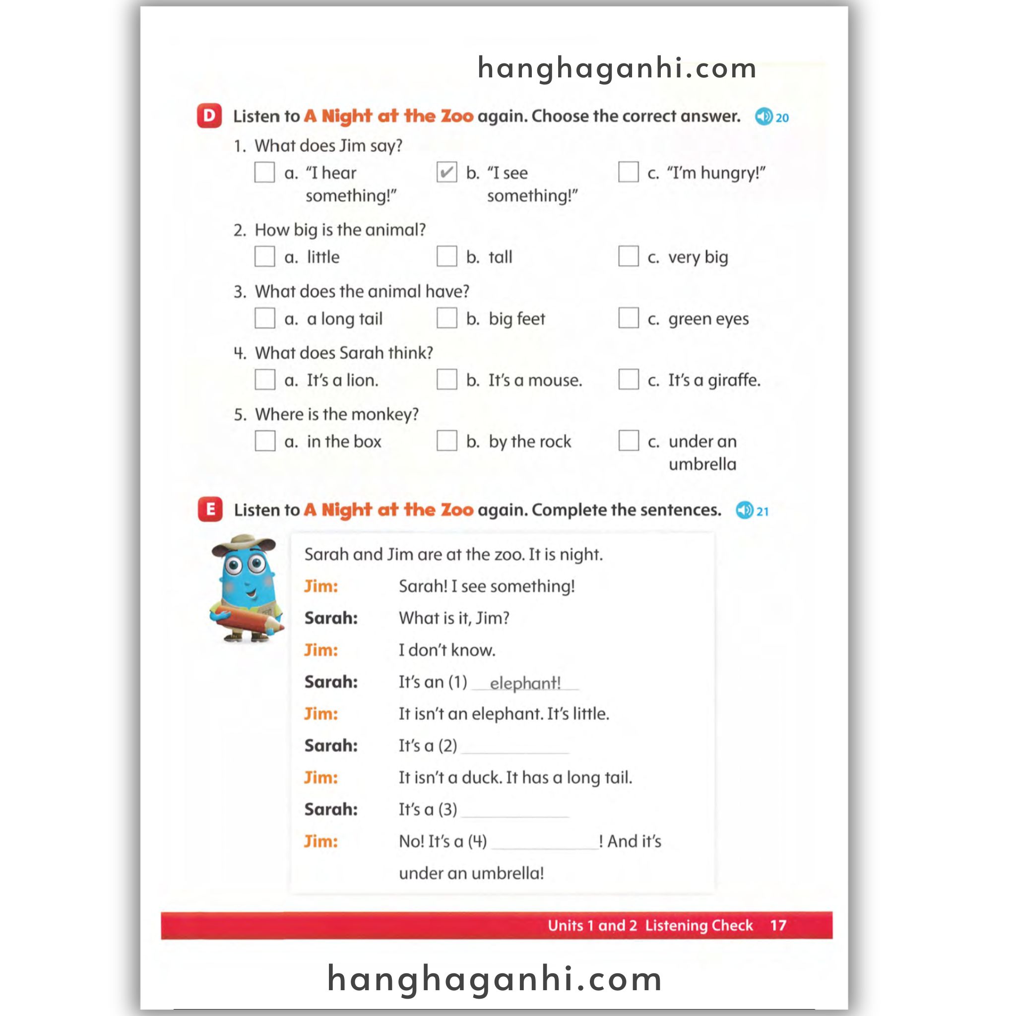 [Sách] Oxford Skills World Level 1 Listening with Speaking_thumbnail_8