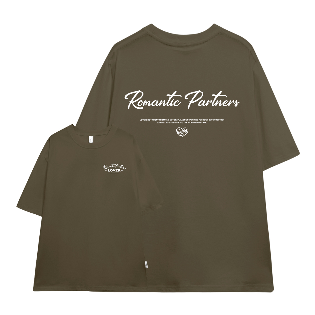 Áo thun cặp nam nữ đôi form rộng vải cotton co giãn thoáng mát ATD1654 Miucho in mix_thumbnail_7