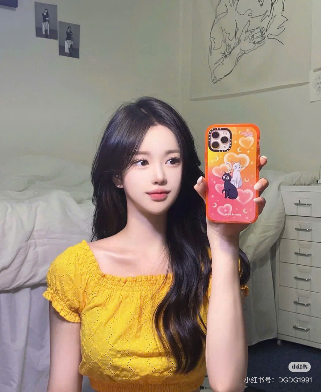 A105 ÁO KIỂU ĐỤC LỔ 2 MÀU_thumbnail_8