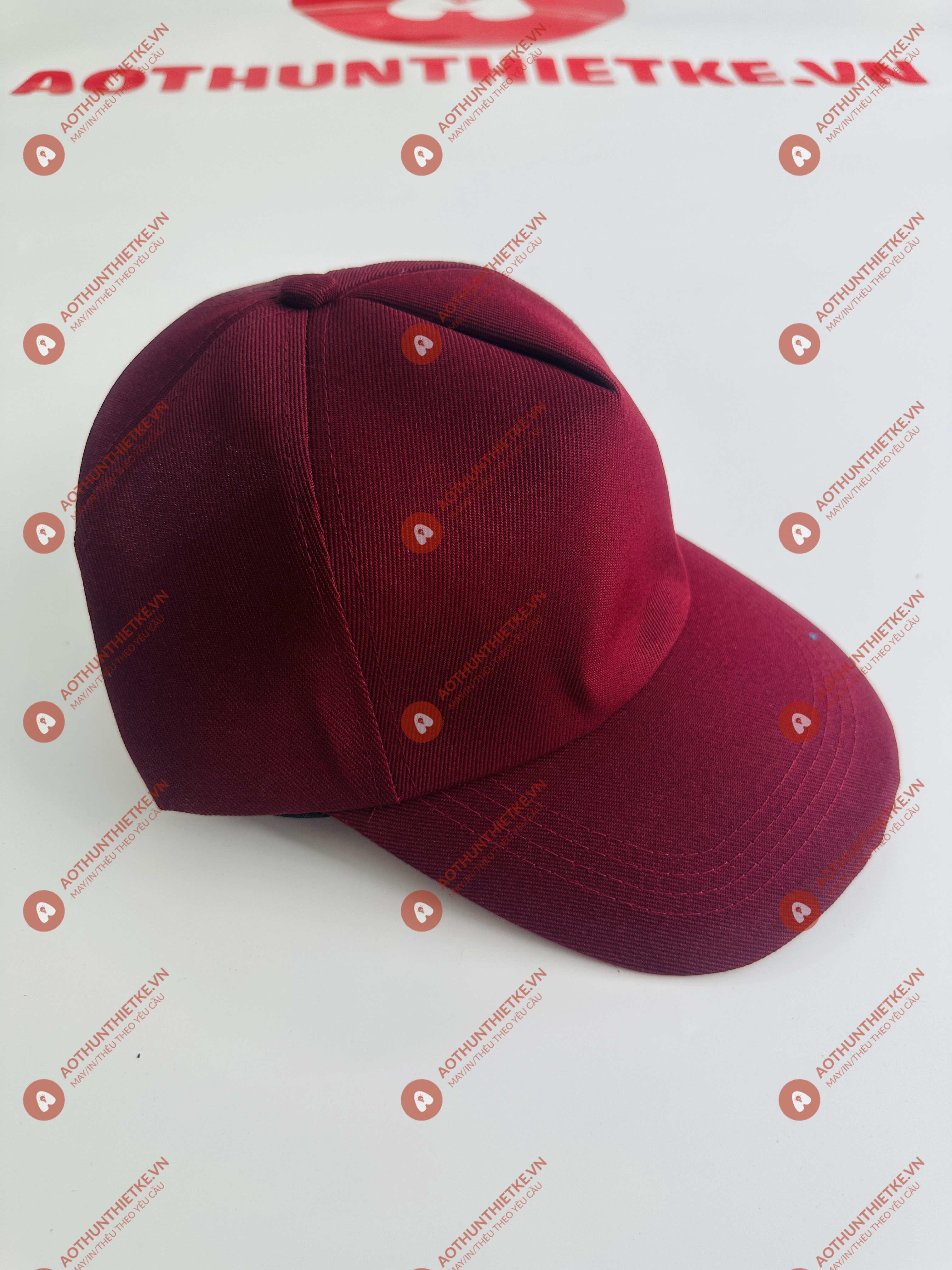 Bảng Màu Nón Kết Kaki Poly_thumbnail_6