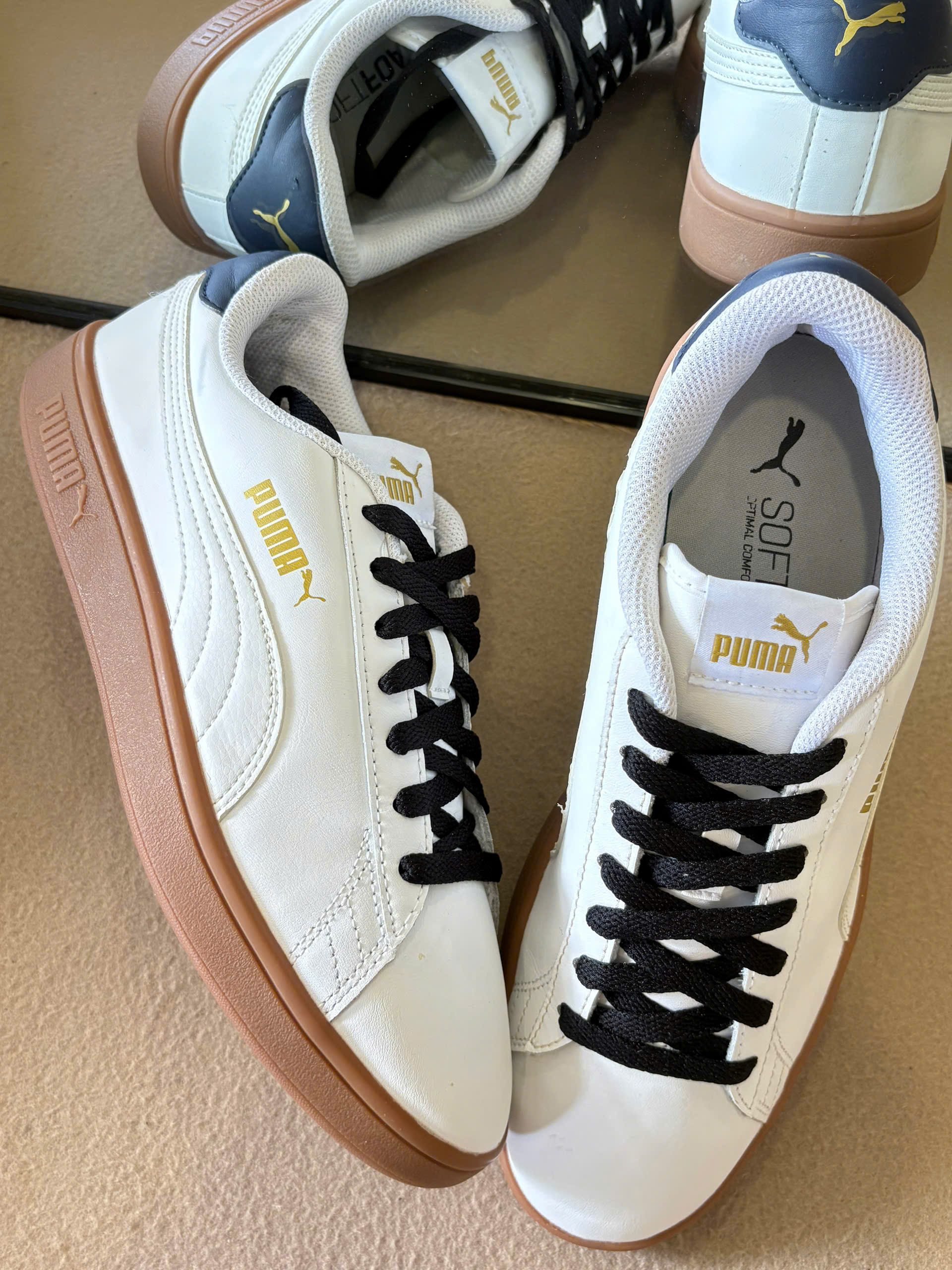 Puma Smash v2 L Sneaker White 365215-19_thumbnail_7