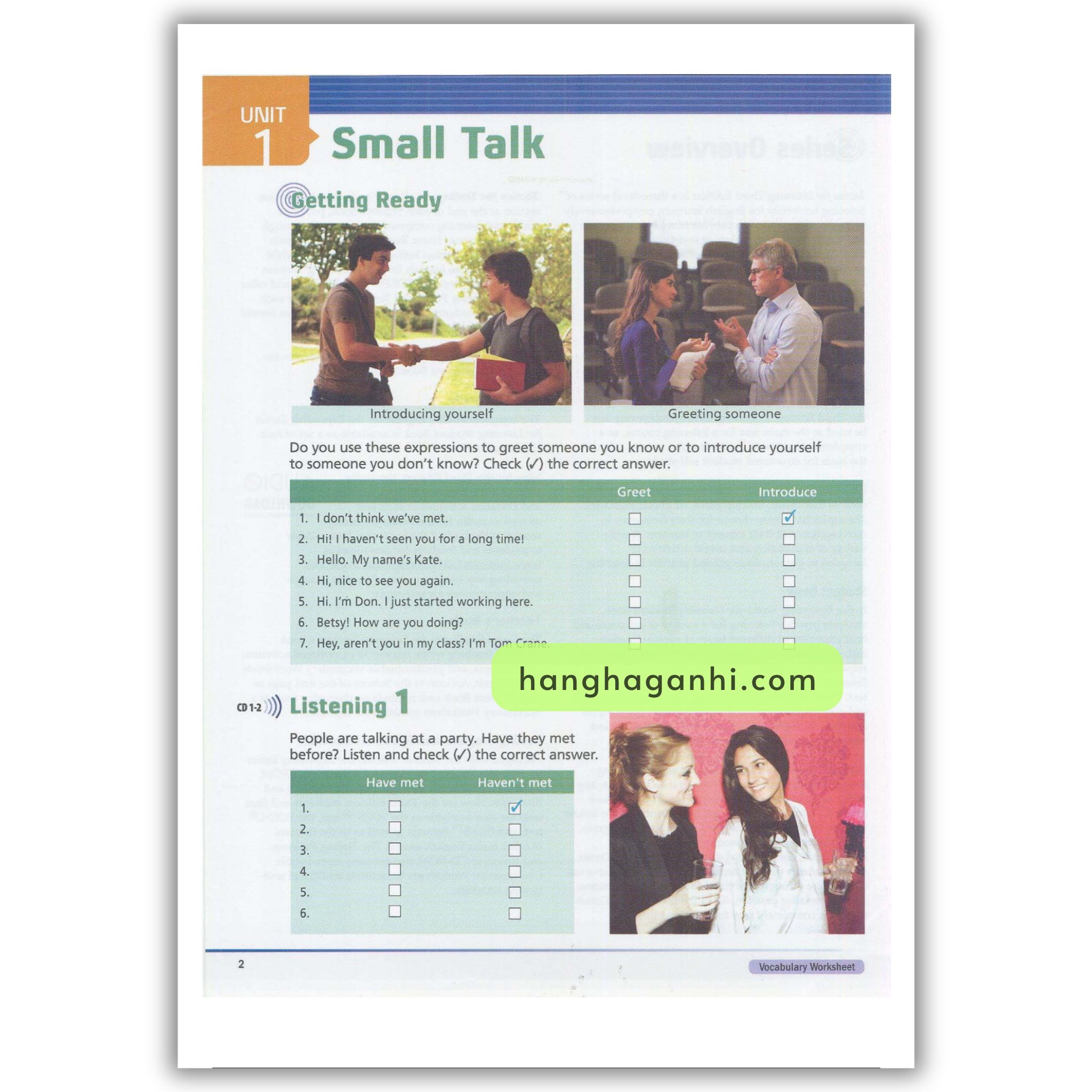 Expanding Tactics for Listening Student Book (Third Edition)_thumbnail_8