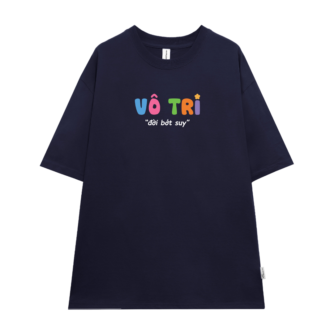 Áo thun local brand in chữ hài hước form rộng Miucho BST cổ tròn vải cotton 4c thoáng mát in basic_thumbnail_14