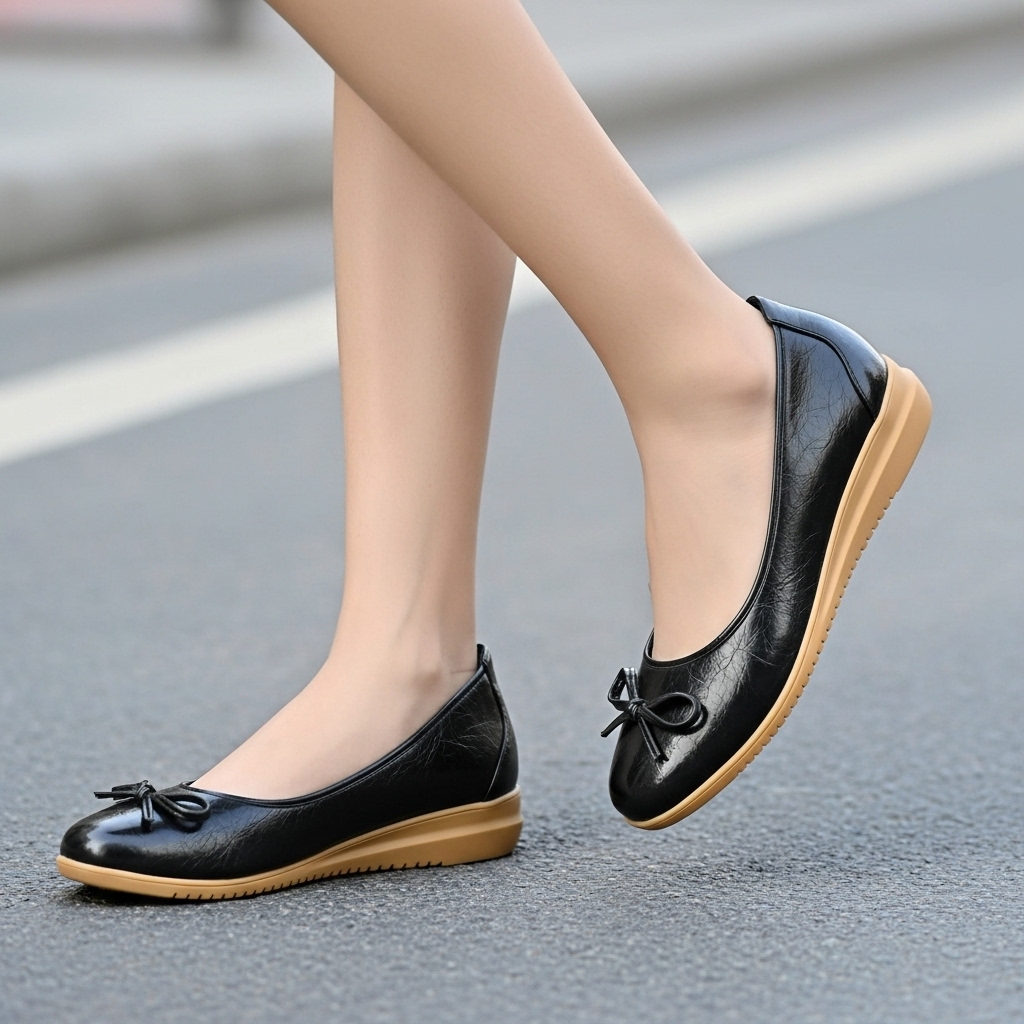 Giày Búp Bê B1412