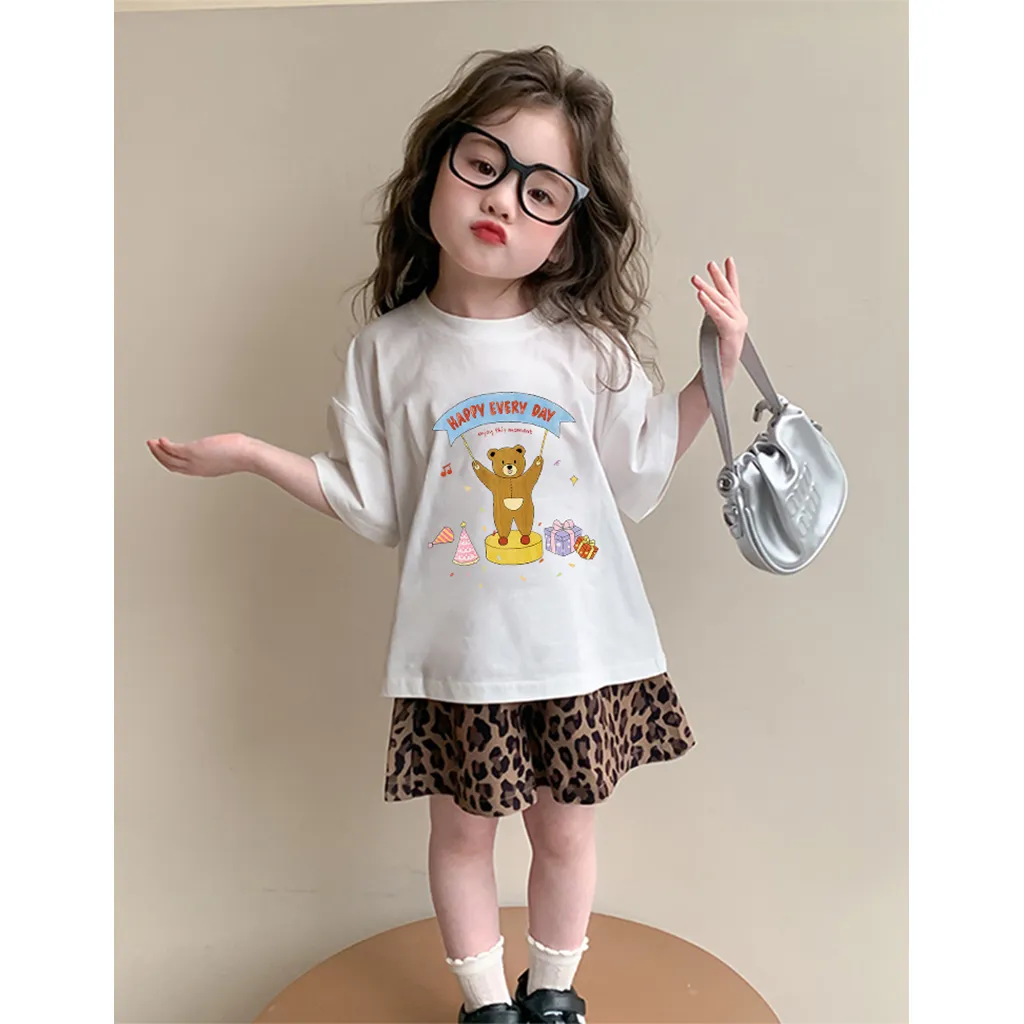 Áo thun cho bé form rộng Happy Birthday 2570 Miucho Kid vải cotton thoáng mát thấm hút mồ hôi_thumbnail_6