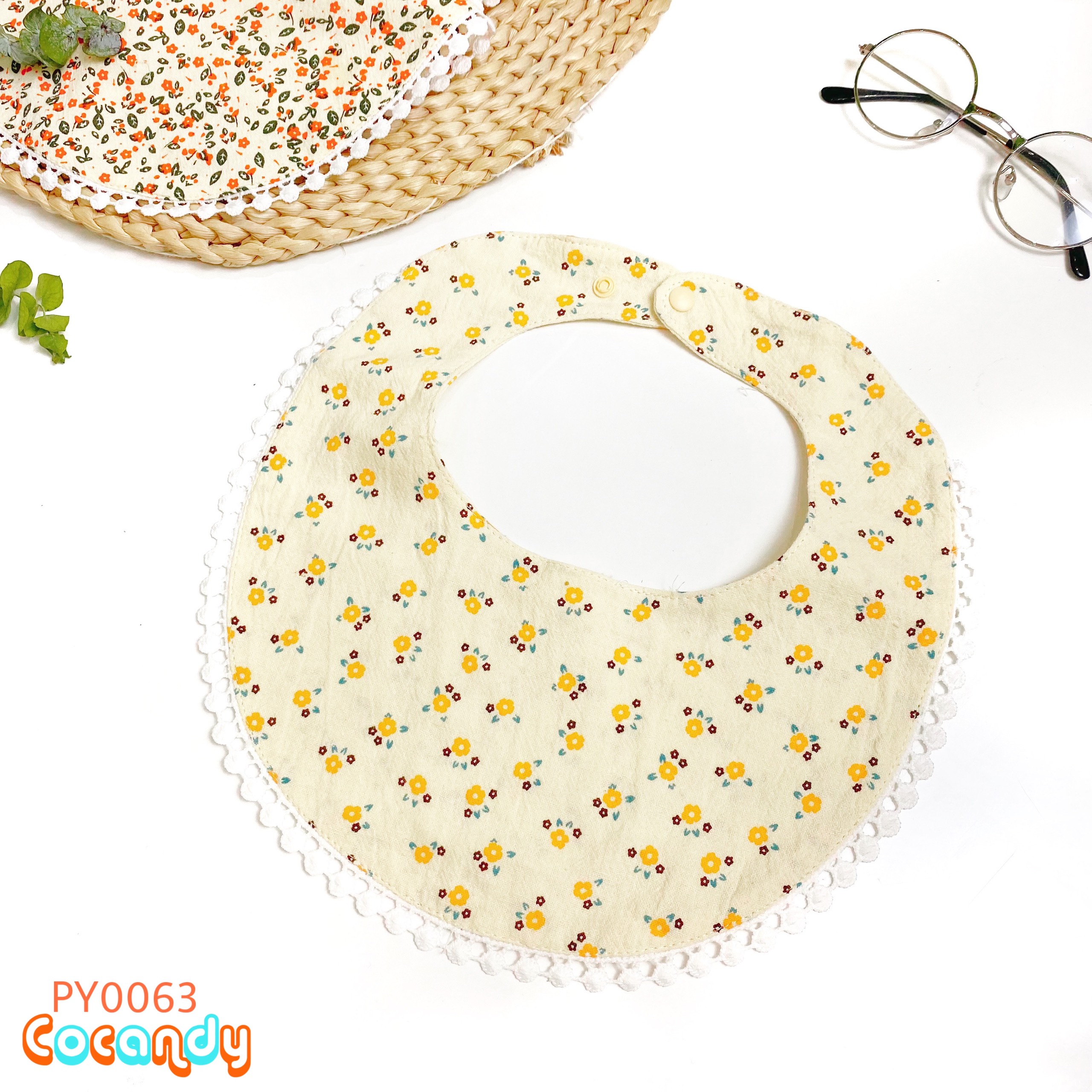 Yếm cổ hoa VÀNG nhỏ_thumbnail_0