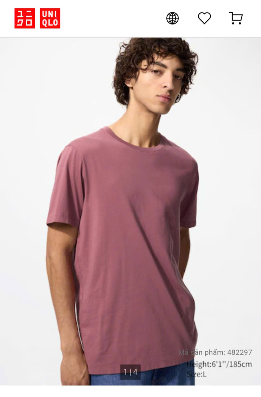 AT822 - Áo thun nam Uni_thumbnail_2