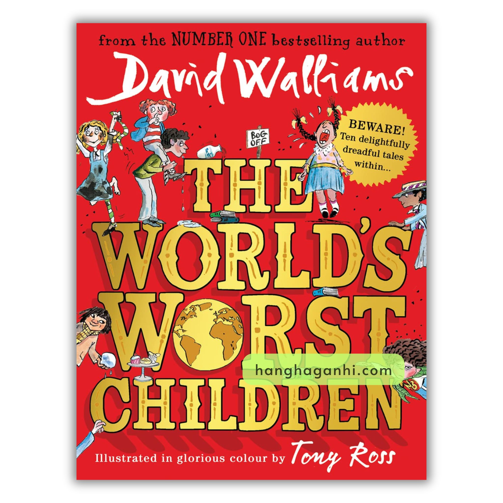 The world’s worst children – David walliams - 7 Cuốn_thumbnail_30