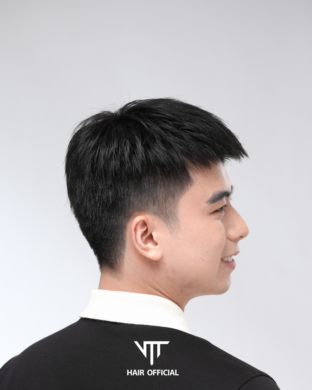 Tóc giả nam Mohican cho tóc hói làm từ tóc thật_thumbnail_3