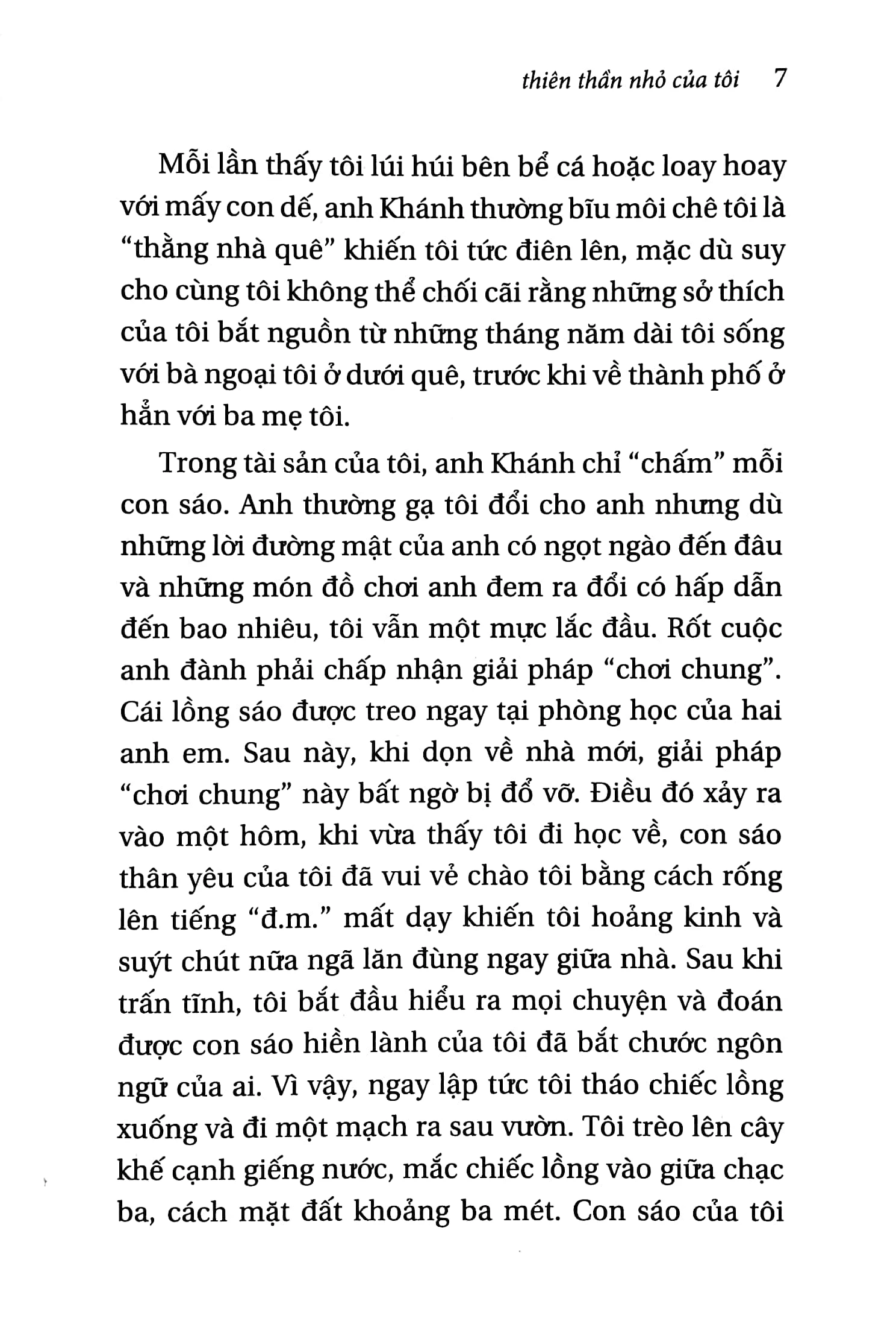 Thiên Thần Nhỏ Của Tôi_thumbnail_3