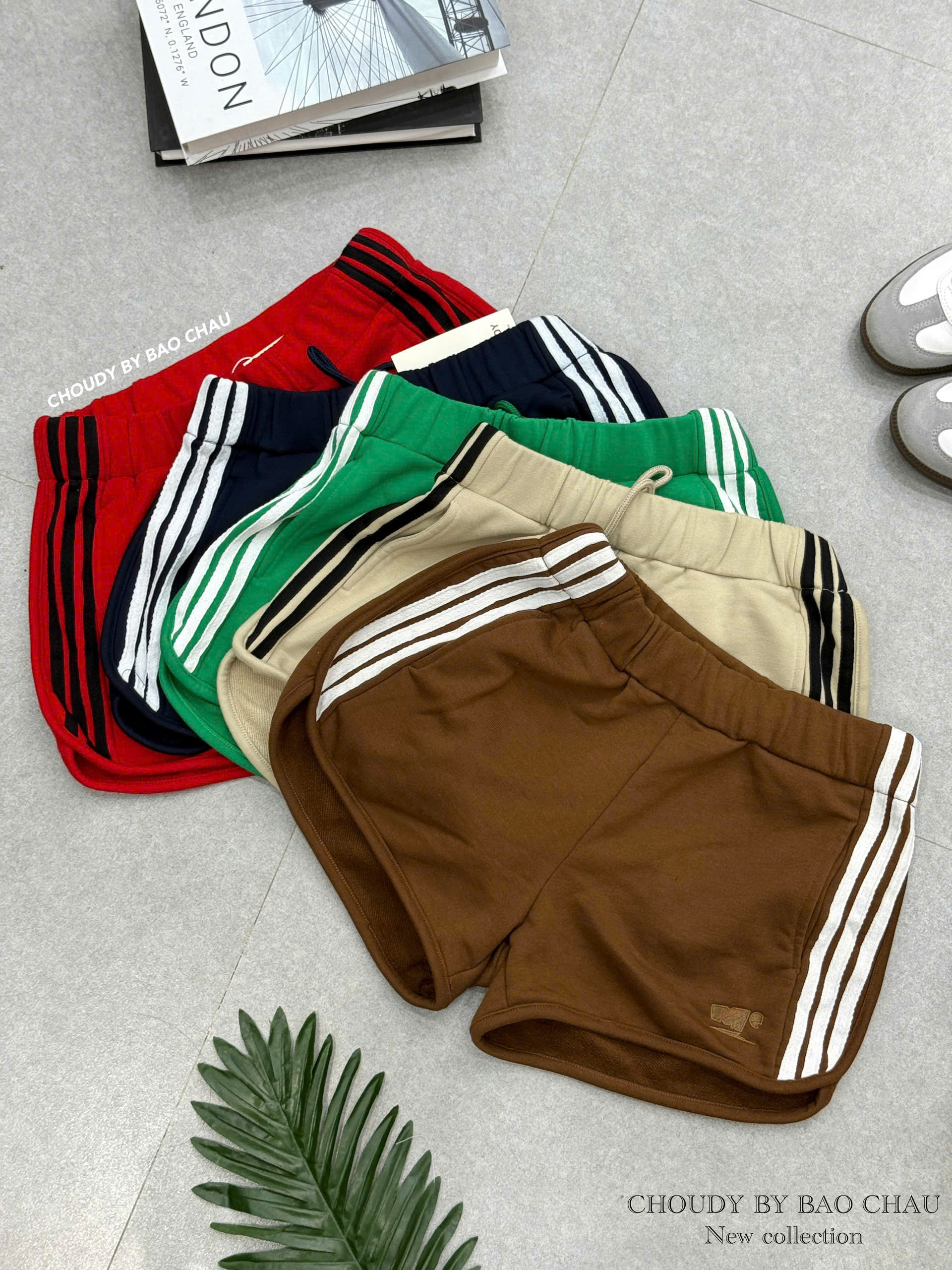 SALE U410 QUẦN SHORT THUN 5 MÀU_thumbnail_10