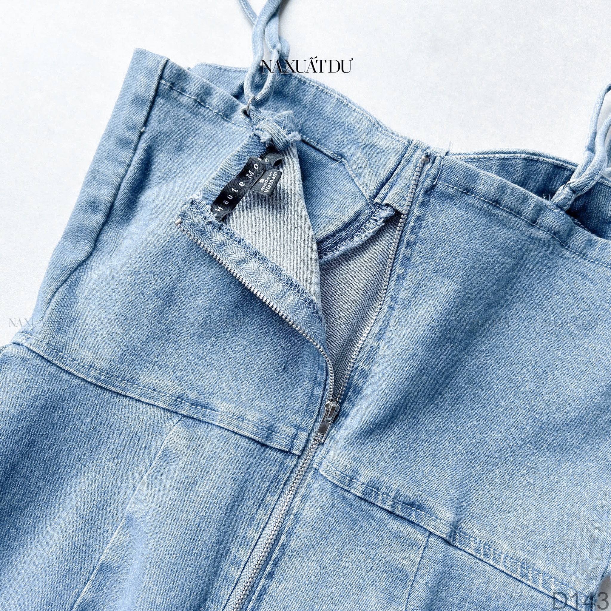 Jumpsuit Cúp Ngực - D143 (Sale)_thumbnail_3
