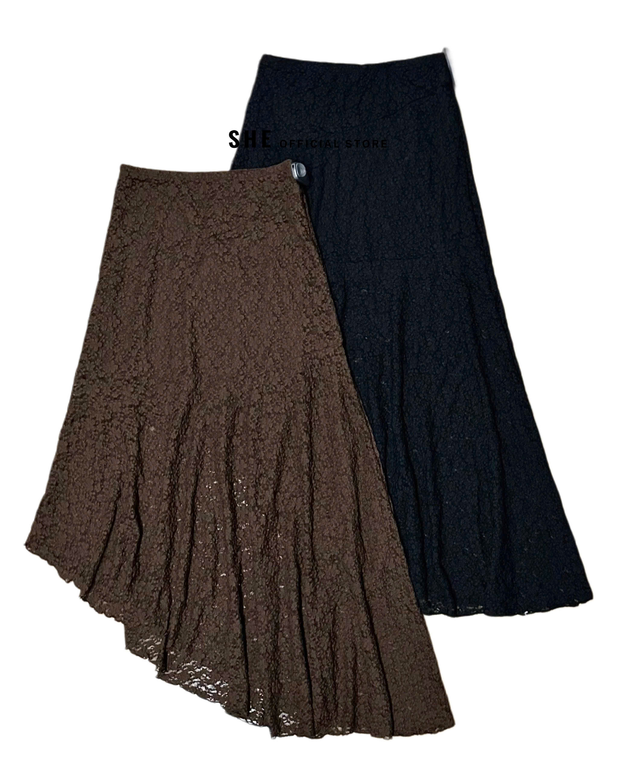 H907 CHÂN VÁY STRA REN