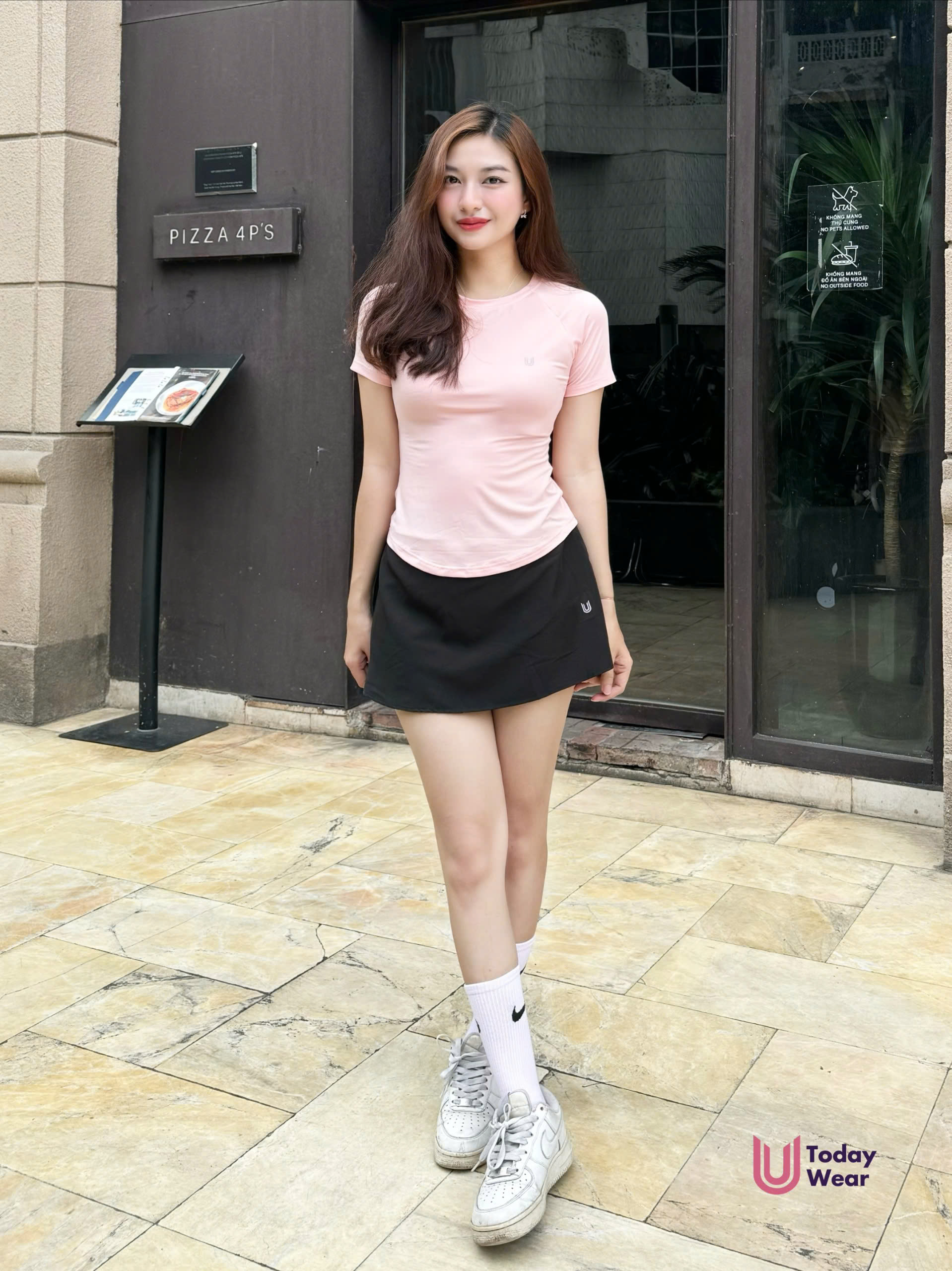 Áo thun thể thao nữ Running Tee có Bigsize_thumbnail_34