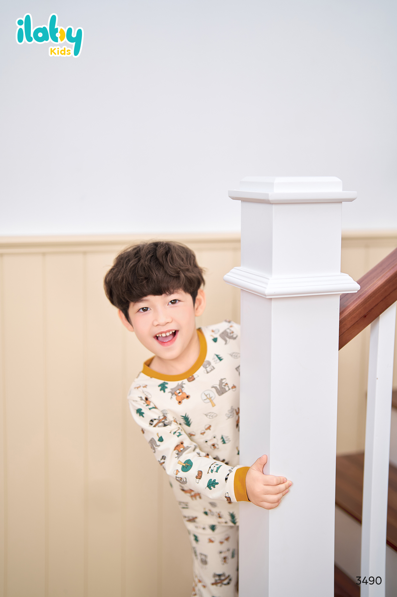 Bộ thun họa tiết sóc phối bo màu_thumbnail_3