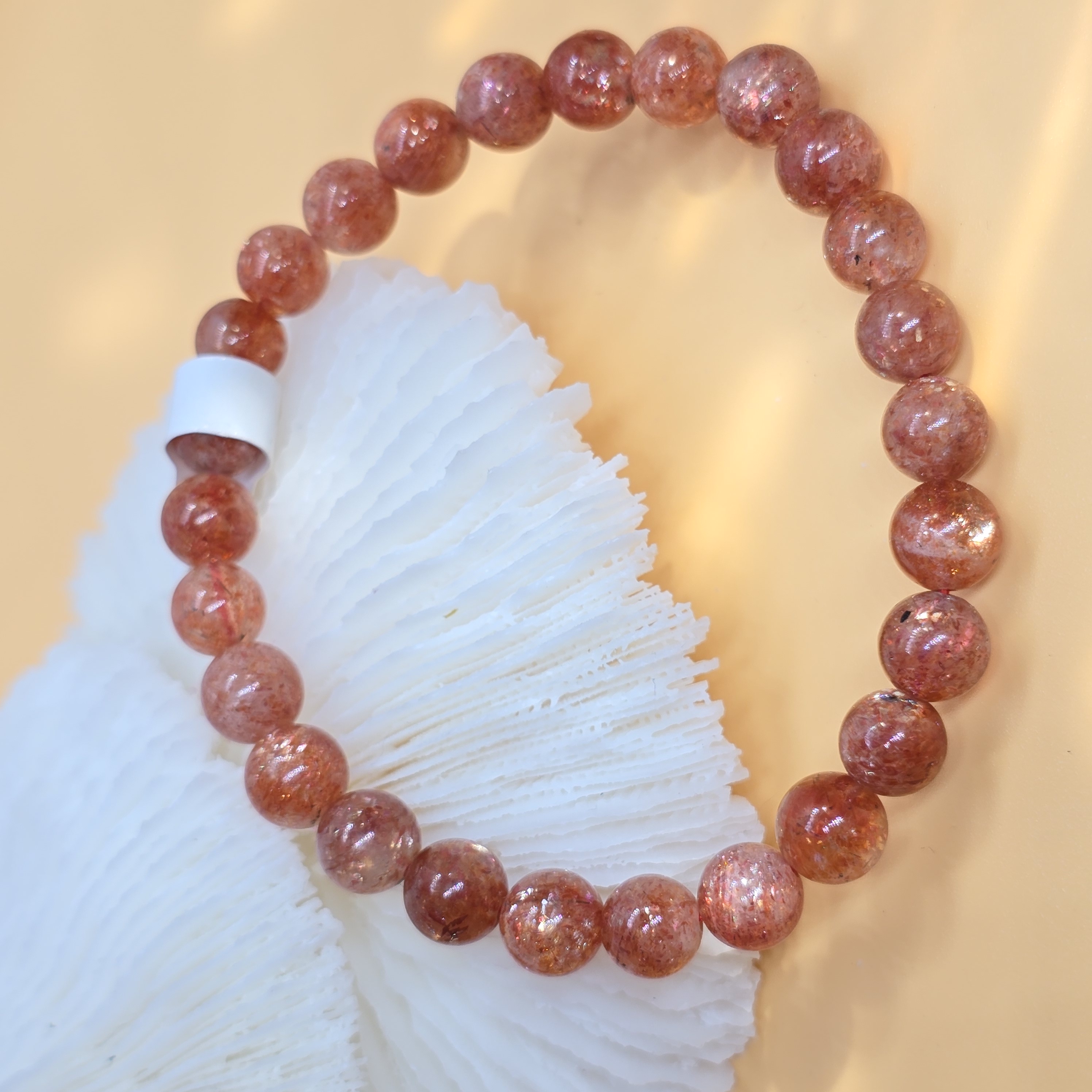 Vòng Đá Mặt Trời Sunstone