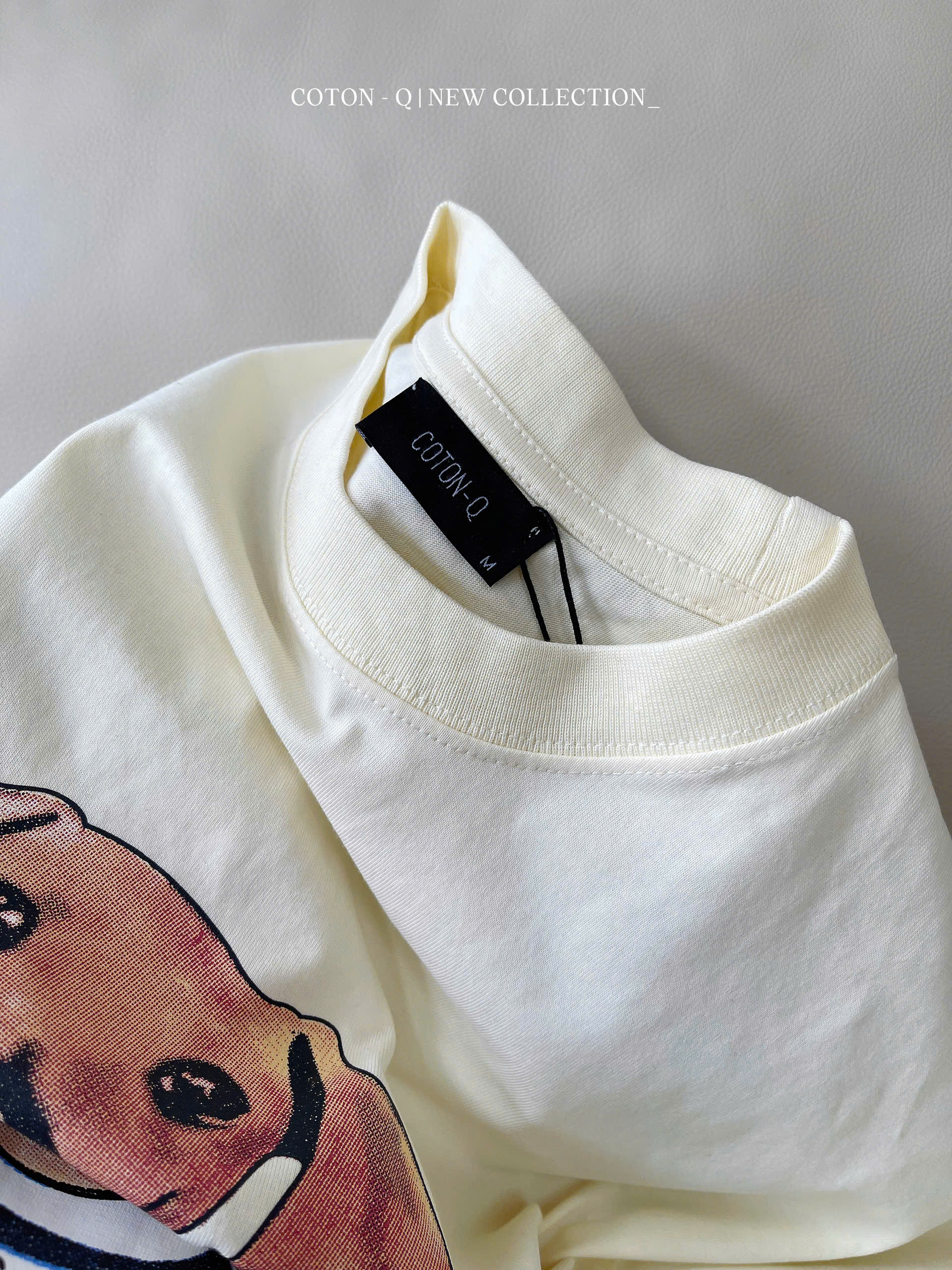 Áo thun kem in cún_thumbnail_3