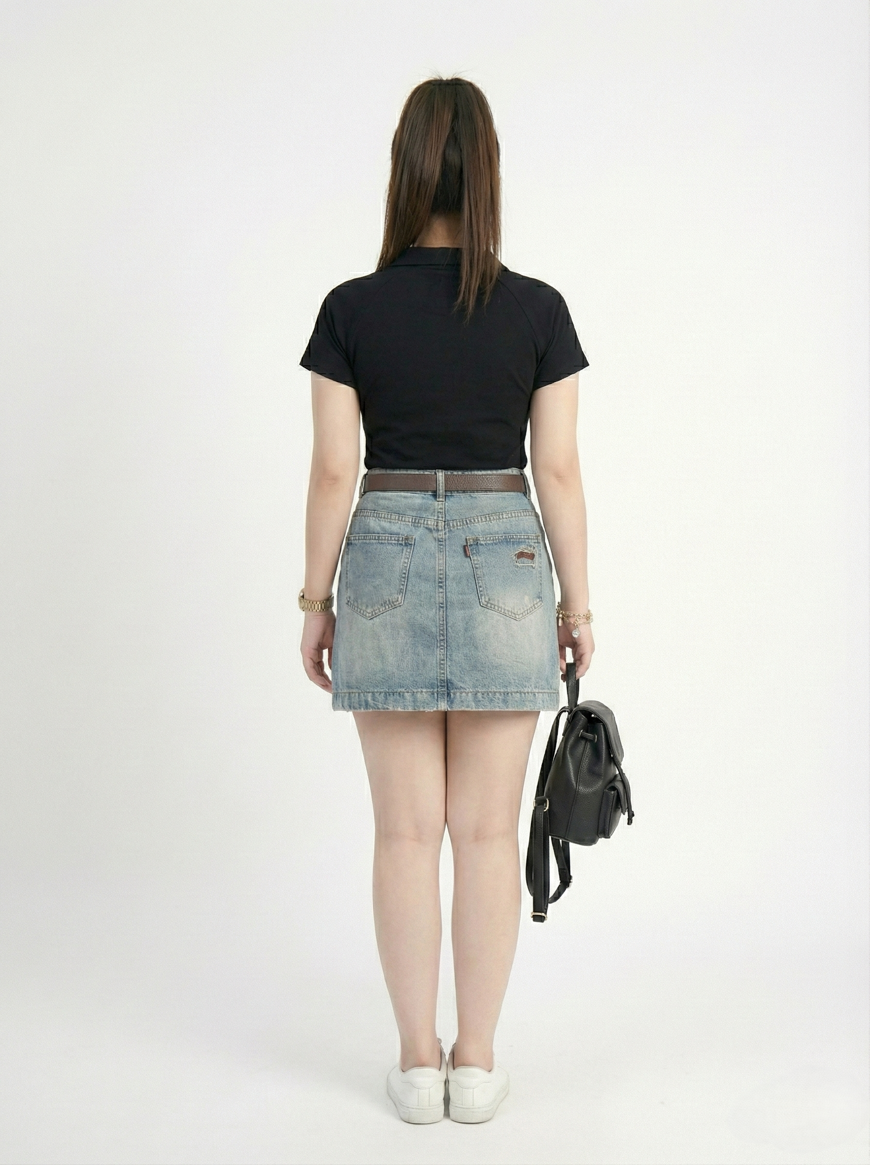 BIGSIZE NỮ- Chân váy jean thêu cún T-JV2114_thumbnail_4