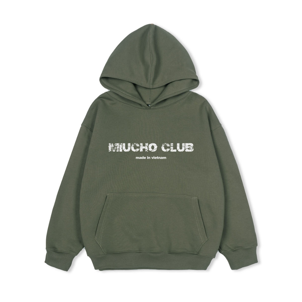 Áo hoodie nữ form rộng HDD245 Miucho chân cua dày dặn in typography_thumbnail_11
