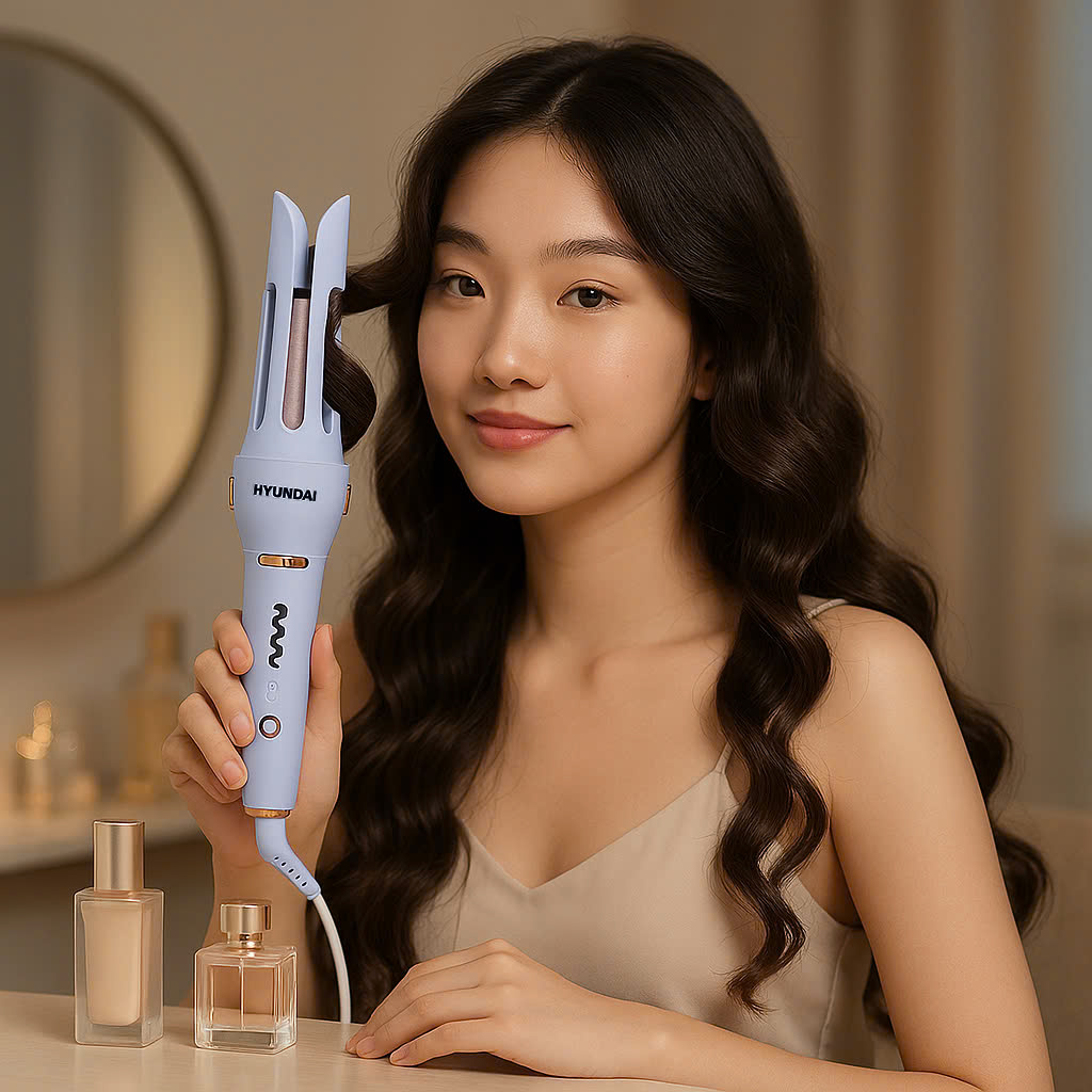 Máy Uốn Tóc Tự Động Hyundai_thumbnail_1