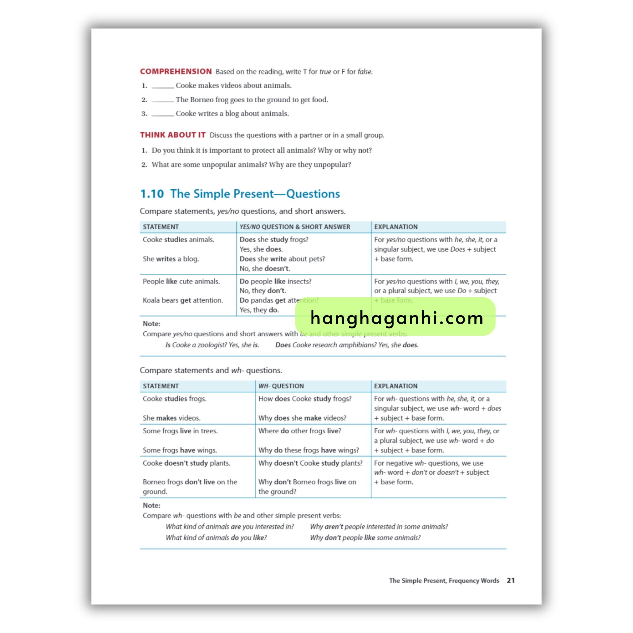 National Geographic Grammar In Context 2 (7Th Edition)_thumbnail_12