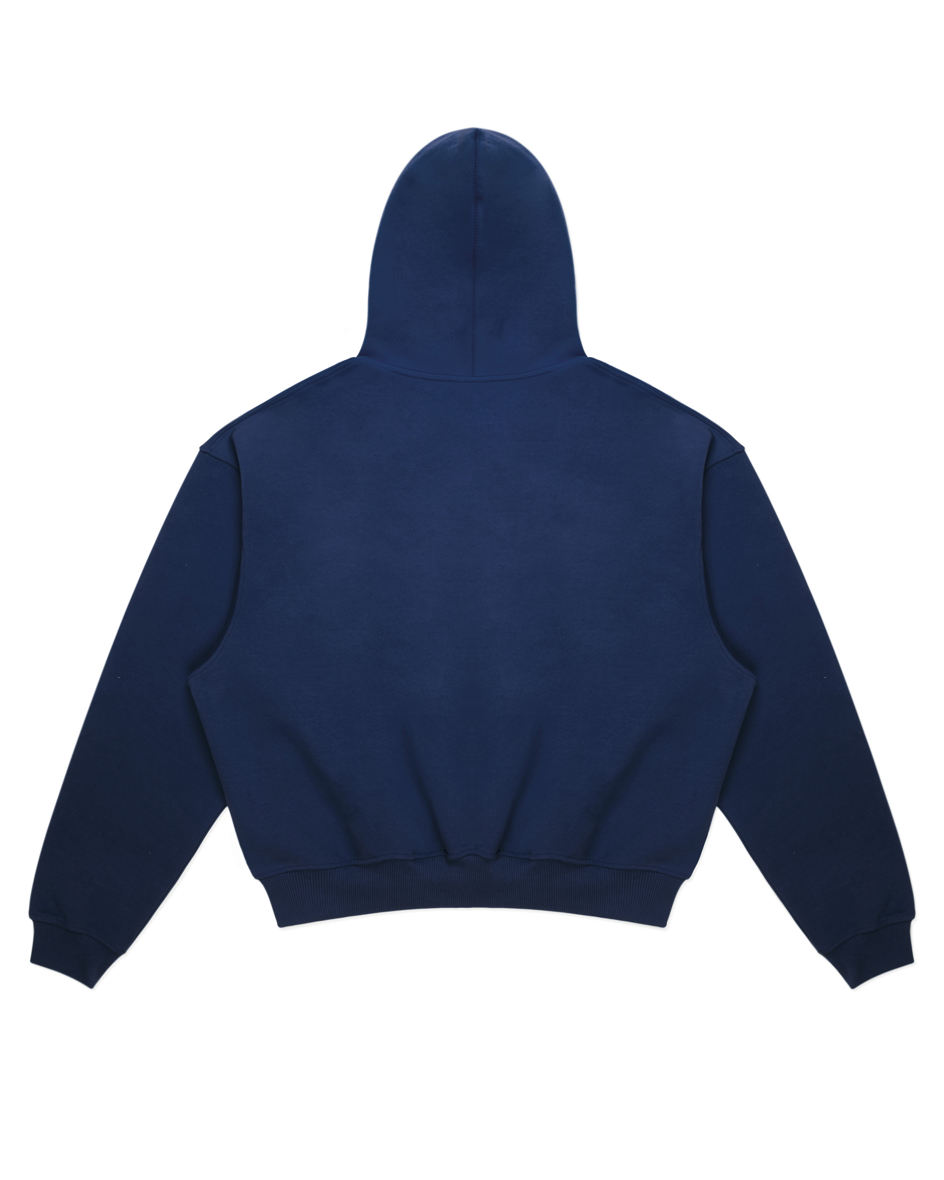 Levents® Classic Triple Star Zipper Hoodie Boxy_thumbnail_7