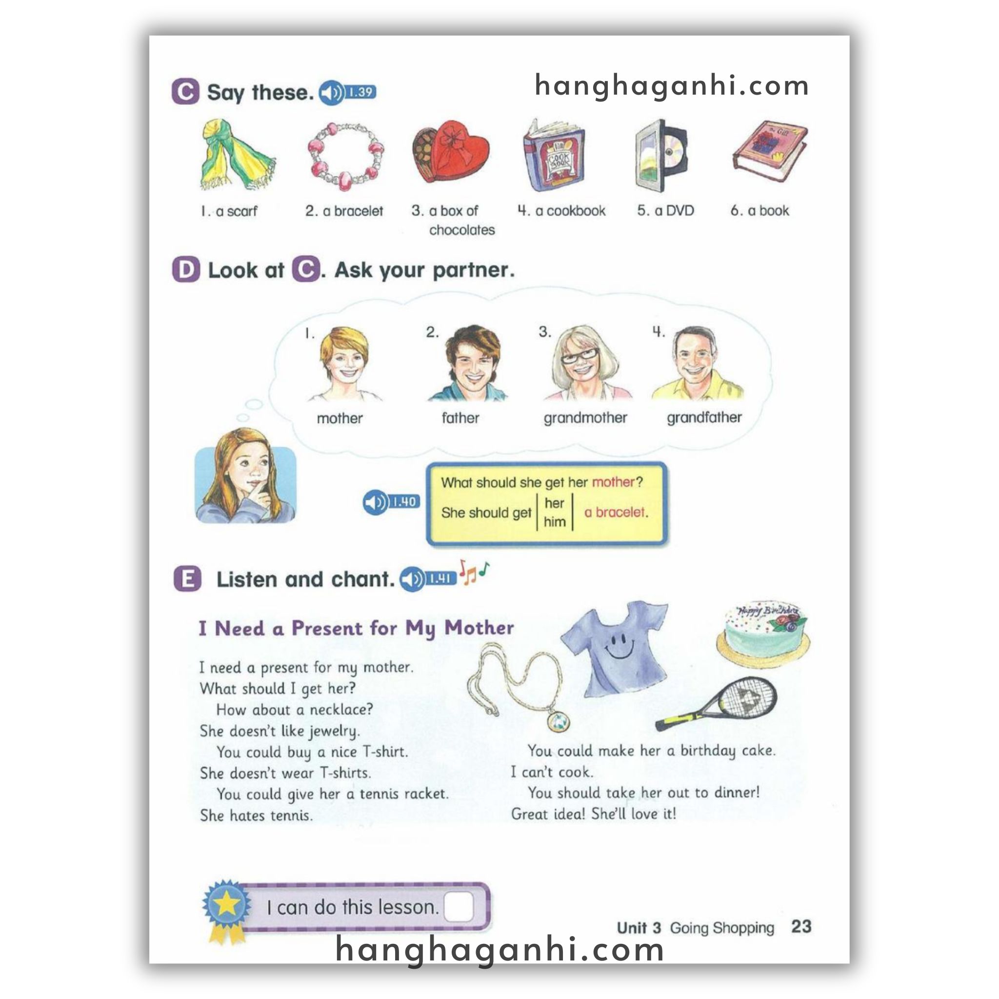 Let’s Go Level 6, Bộ 2 cuốn gồm Student book và Workbook bản 5th Edition_thumbnail_4