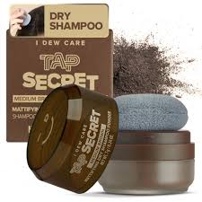 I Dew Care Tap Secret Mattifying Dry Shampoo Powder_thumbnail_0