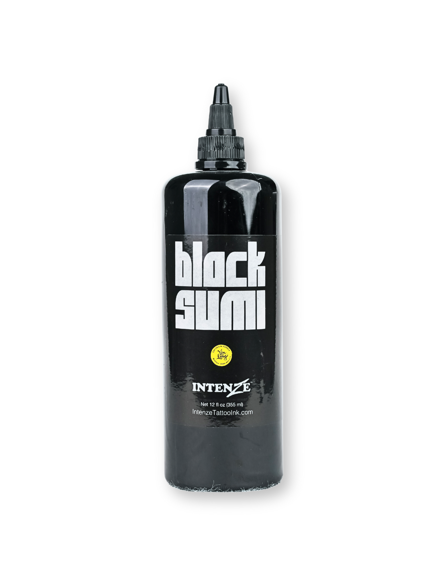 Intenze Black Sumi- 12oz.
