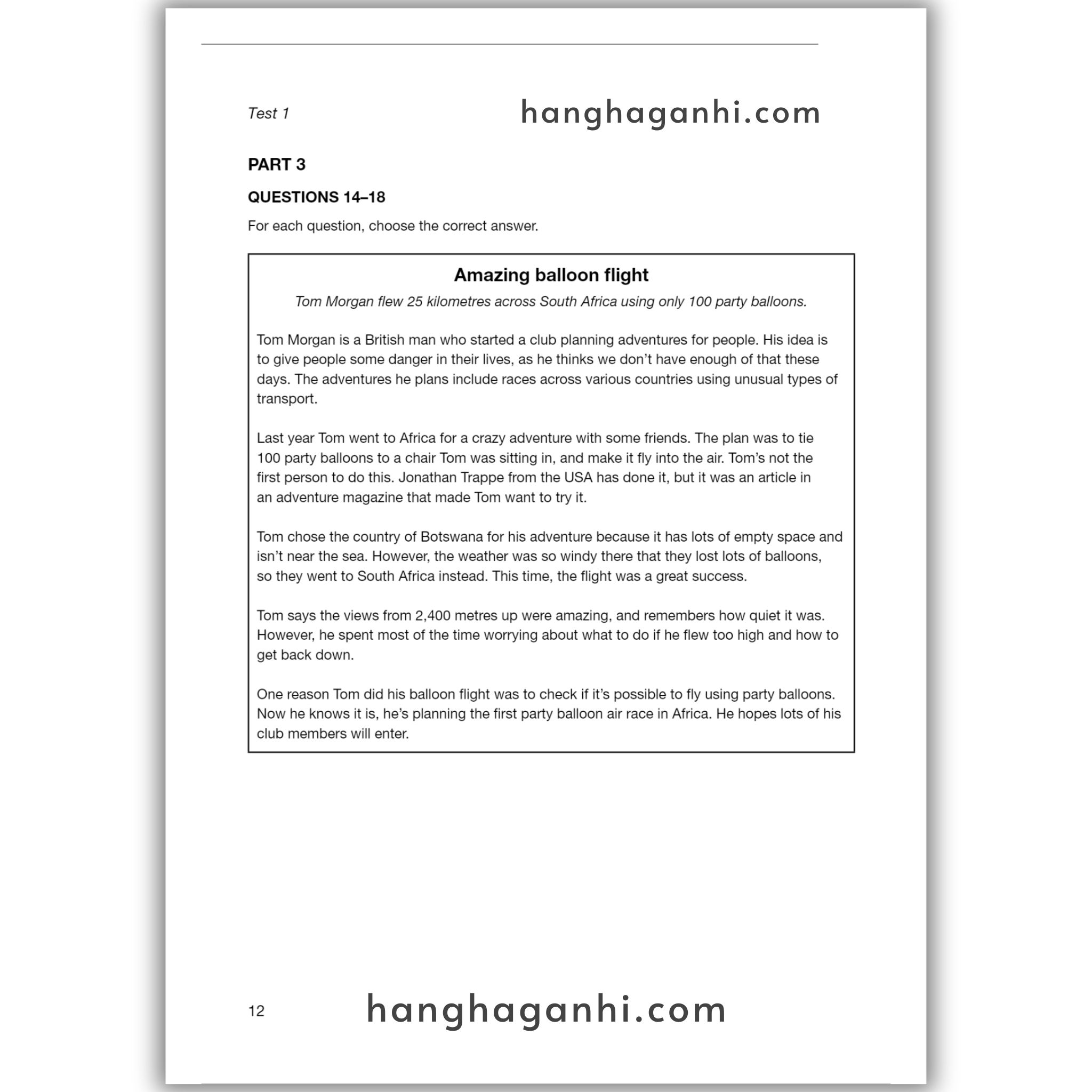 A2 Key 2 for the Revised 2020 Exam Student’s Book with Answers with Audio: Authentic Practice Tests (KET Practice Tests)_thumbnail_2