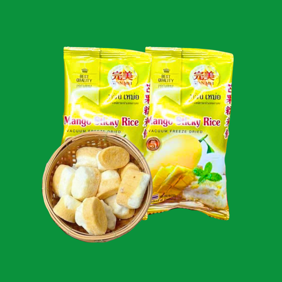 Xôi Xoài Sấy Thái Lan