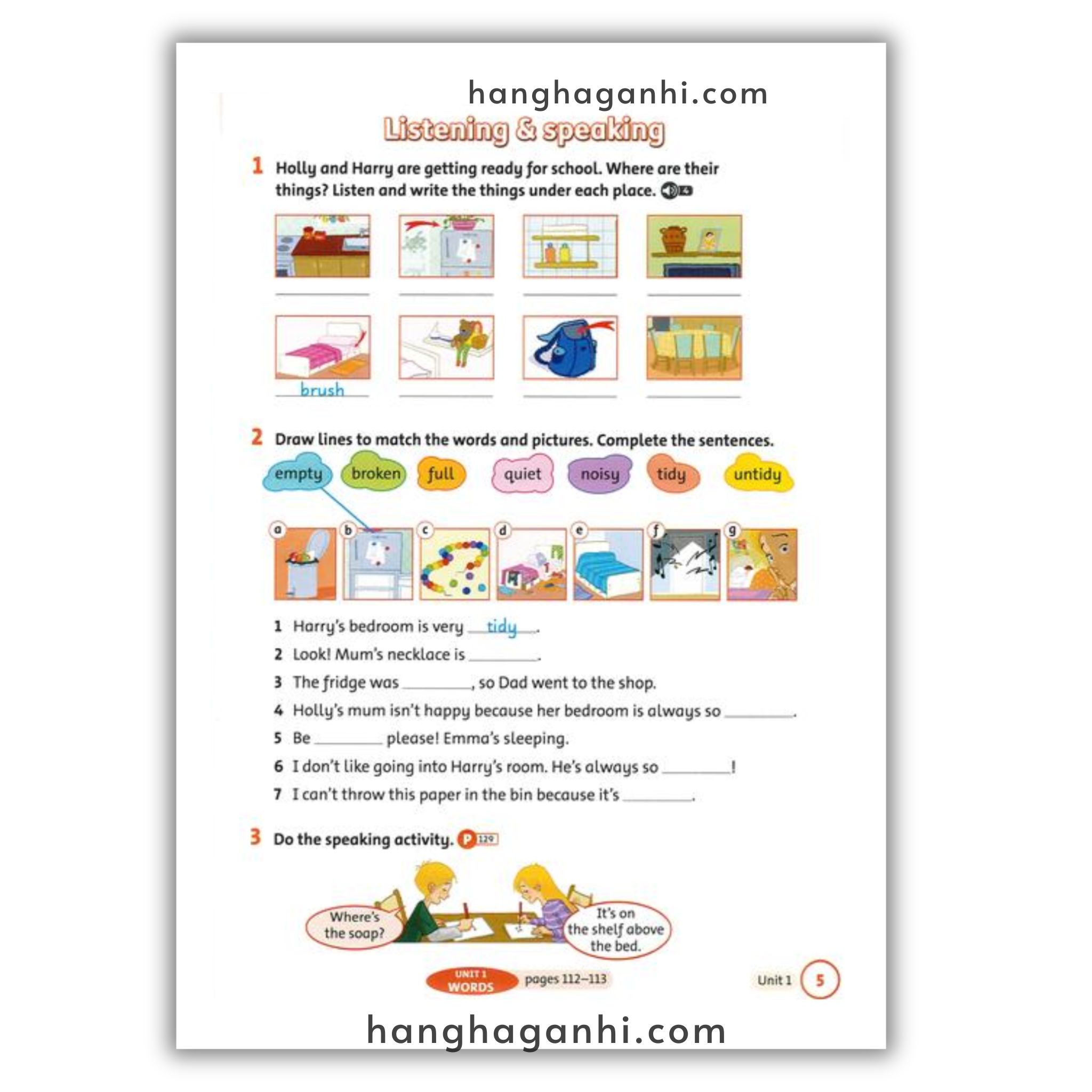 Sách Get Ready For Flyers – Kèm file nghe_thumbnail_8
