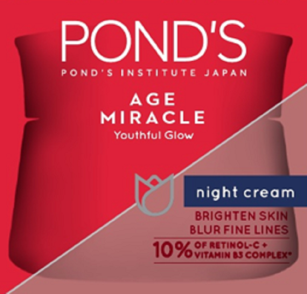 Ponds Age Miracle Night Cream 10g (Travel Size)_thumbnail_7
