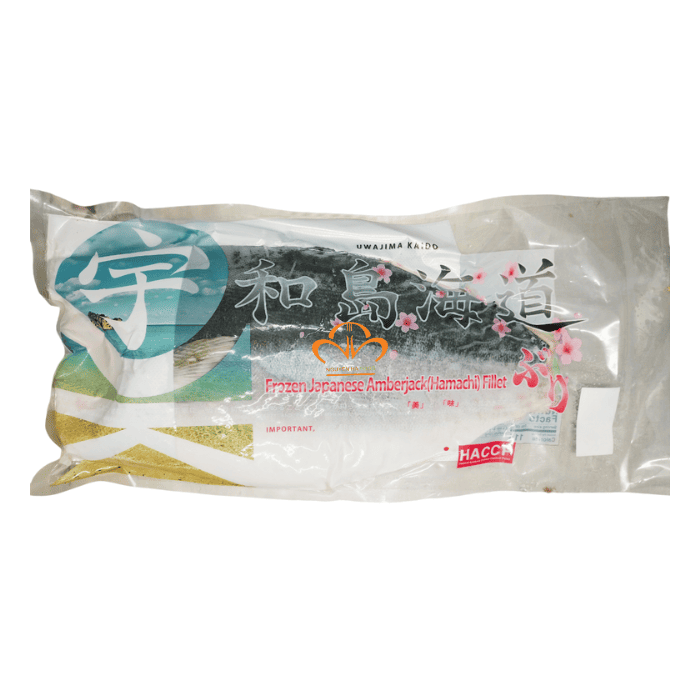 Cá Cam Hamachi Fillet 