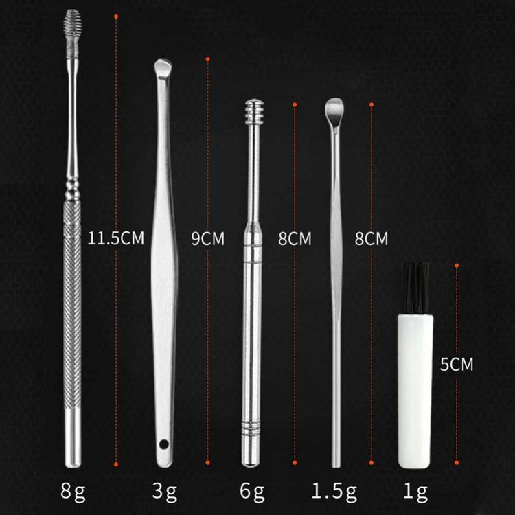 Bộ lấy ráy tai 6 dụng cụ_thumbnail_4