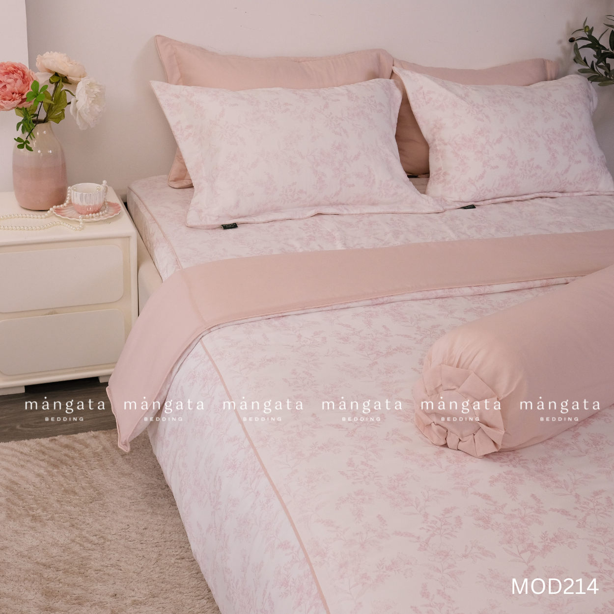 MOD214 - Bộ Modal Hàn Quốc cao cấp