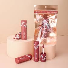 O.TWO.O What's in My Bag Velvet Matte Lip & Cheek Mud 2g